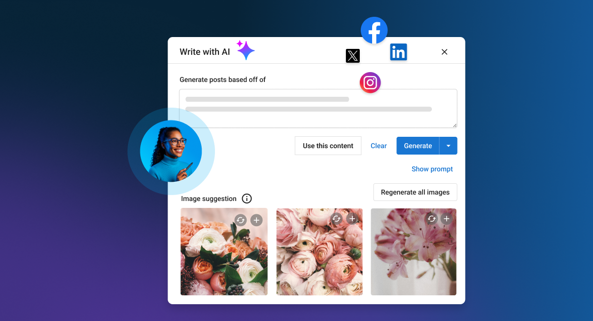 Social Tool screenshot 1