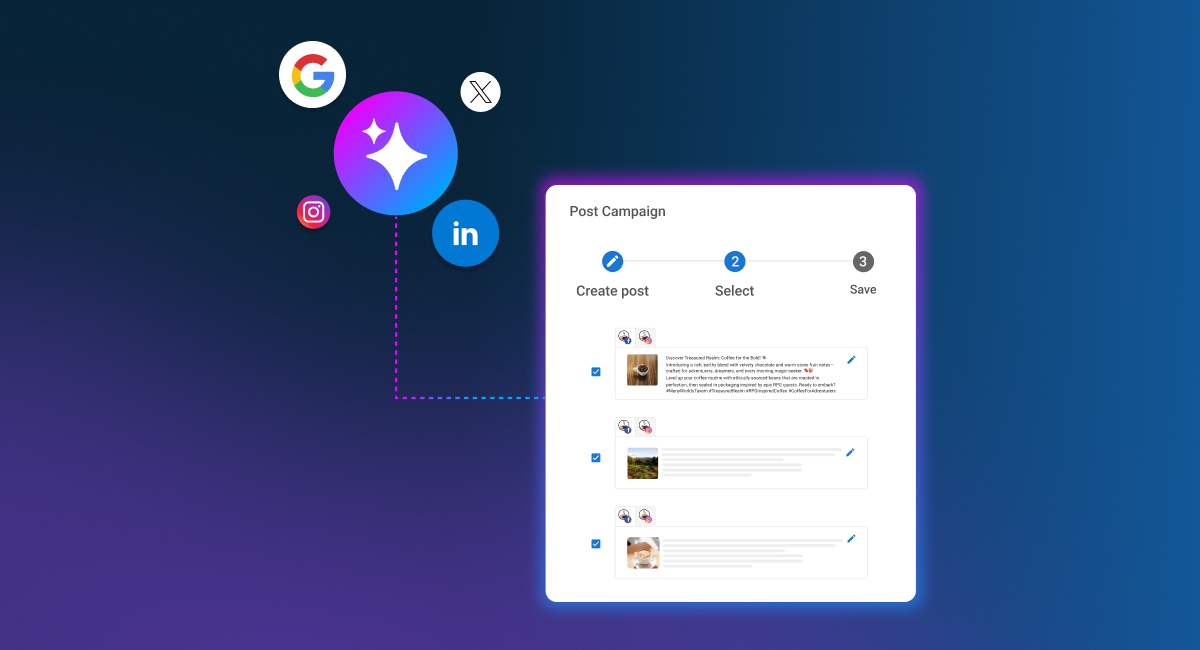 Social Tool screenshot 2