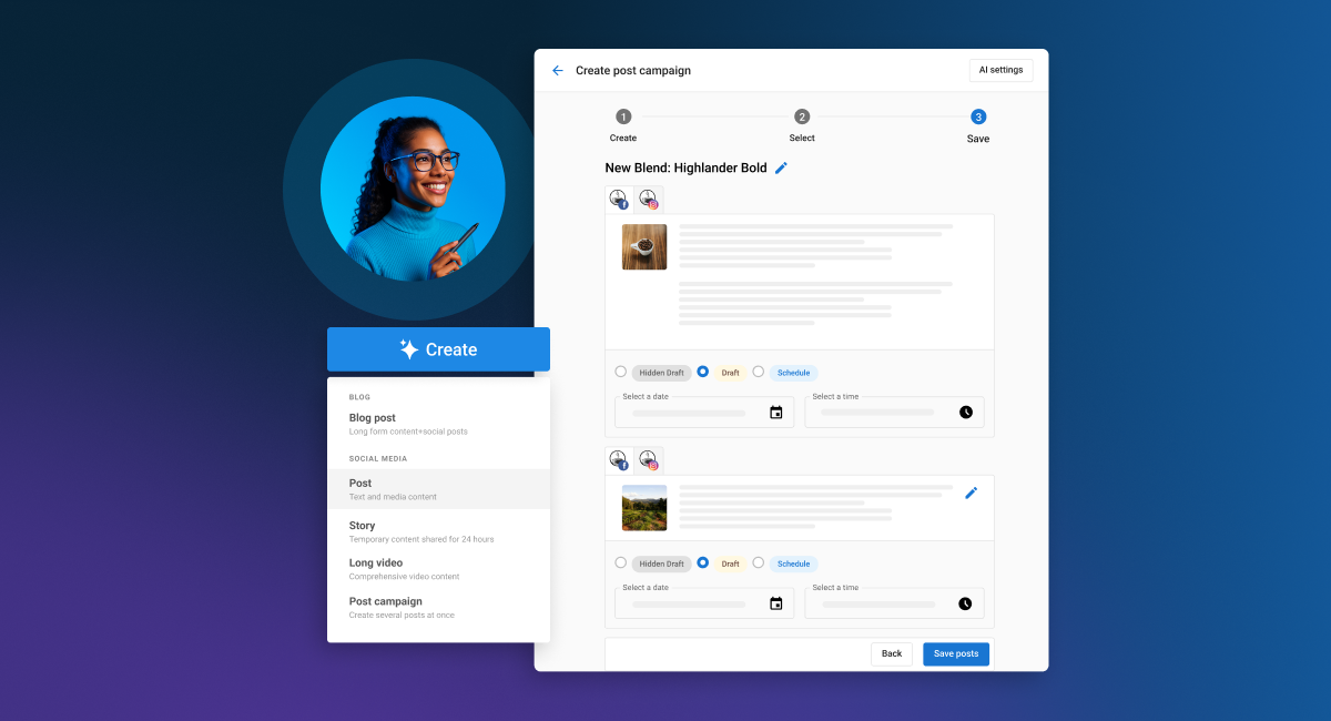 Social Tool screenshot 3