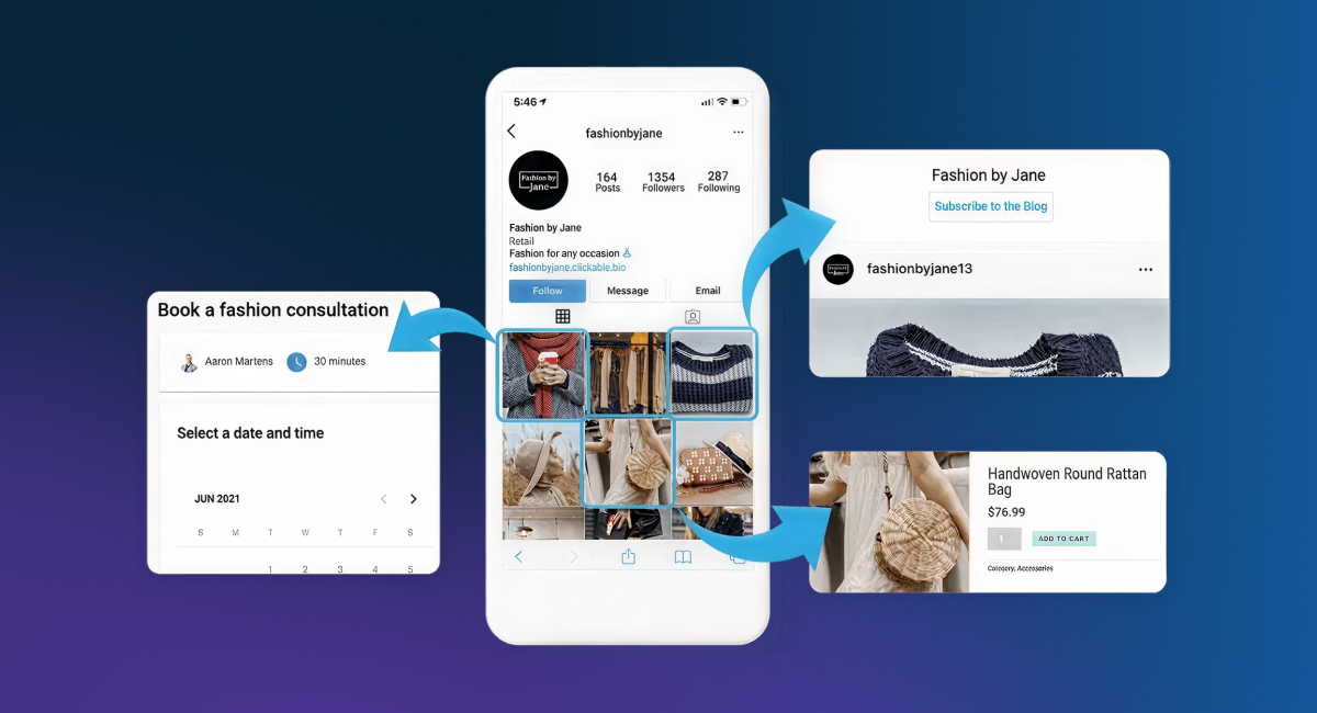 Social Tool screenshot 5
