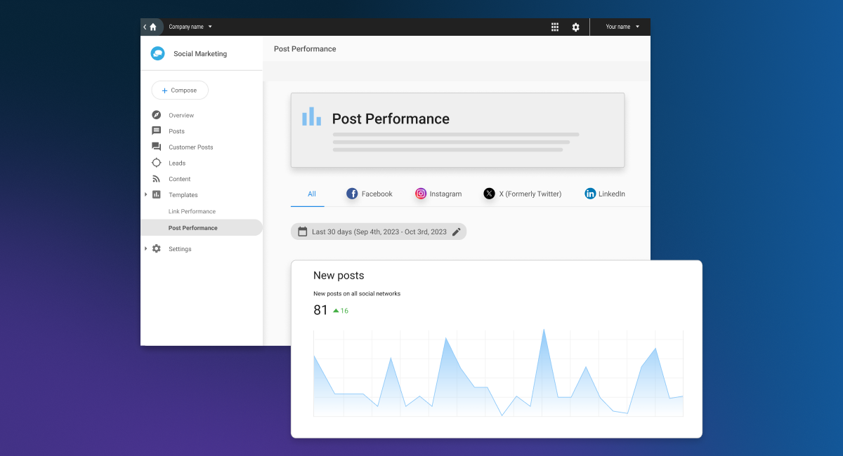 Social Tool screenshot 6