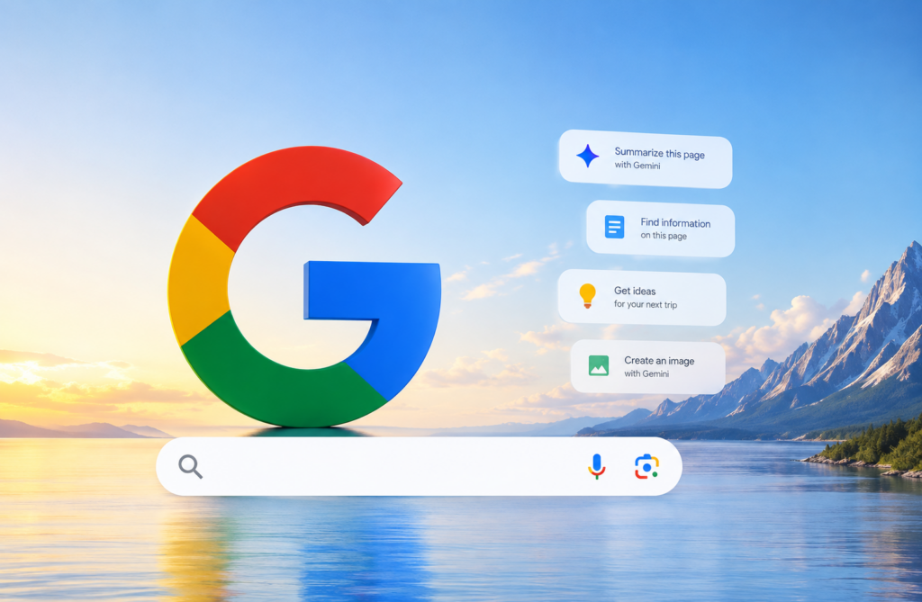 Google Just Redesigned Search Around AI. Here’s What It Means