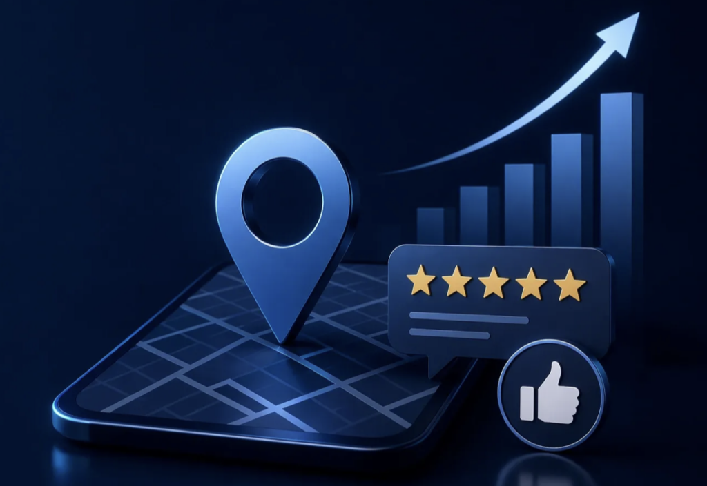 How Reviews Impact Your Local Search Rankings