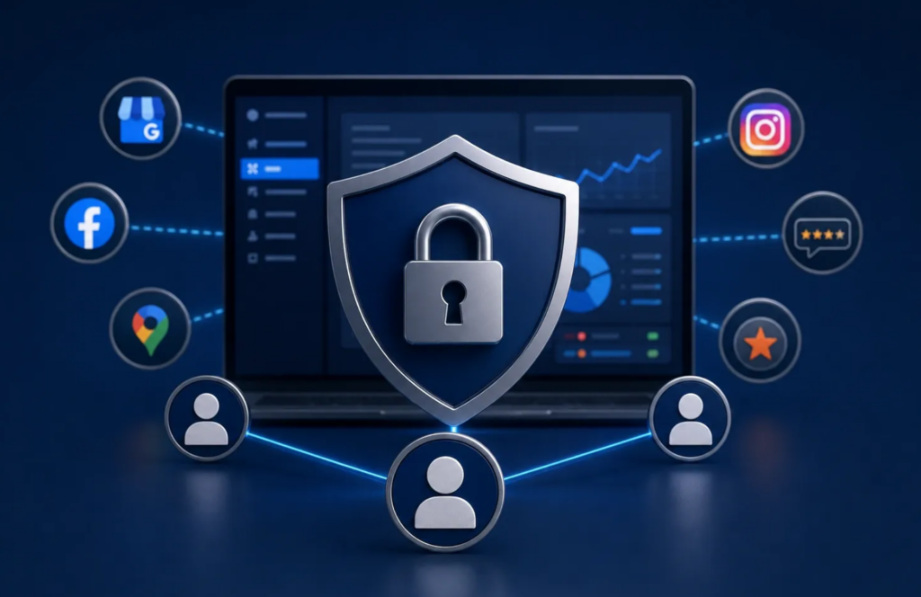 Who’s Actually Managing Your Online Presence? Why Unified Access