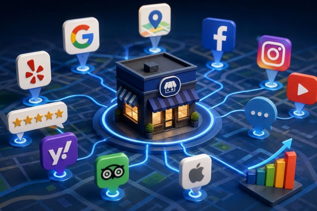 Your Entire Digital Footprint Is More Important Than Your Website