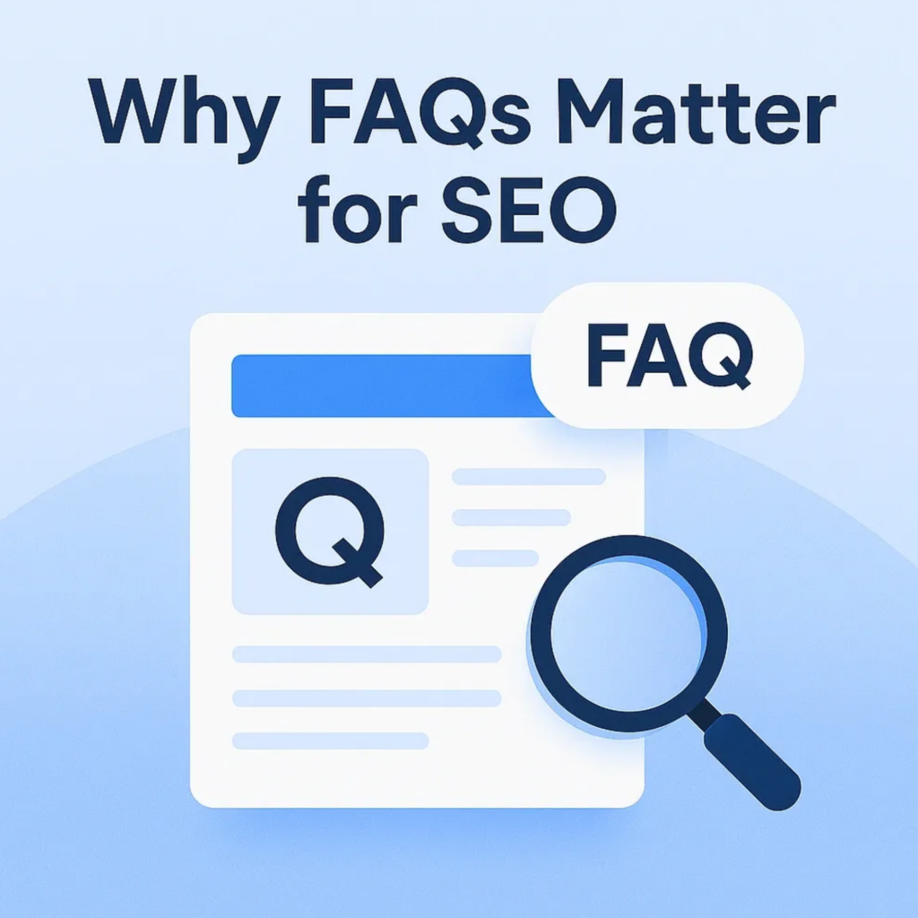 How to Build a Stellar FAQ Library for Your Website