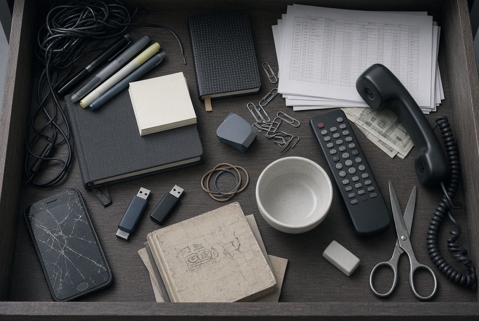 Marketing Has Become the Company Junk Drawer