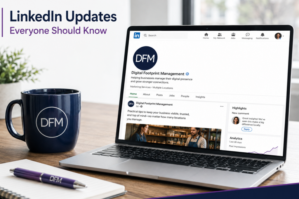Q3 2026 LinkedIn Updates